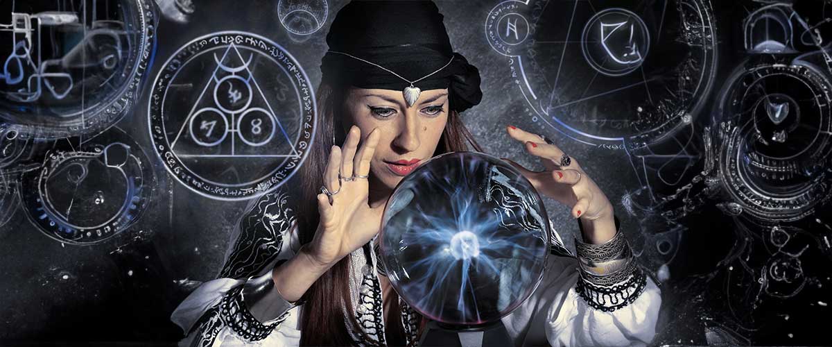 Experienced Fortune Tellers